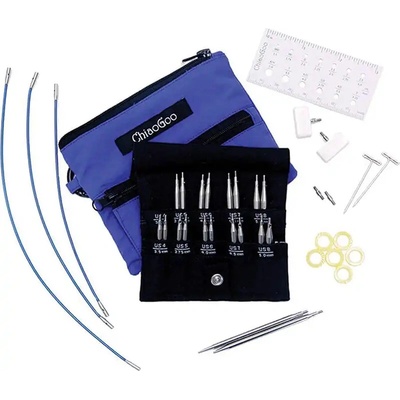 ChiaoGoo Twist Short Combo Set 5 + 8Cm S – Hledejceny.cz