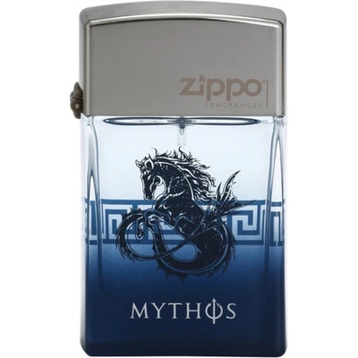 Zippo Mythos toaletná voda pánska 40 ml