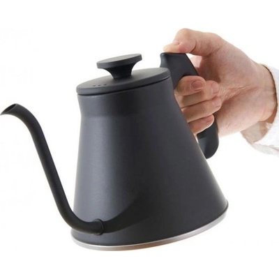 Hario Fit V60 Drip Kettle Black 1,2l