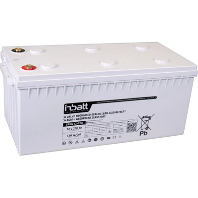 Goowei Energy OTL200-12 200Ah 12V