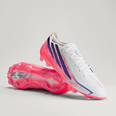 adidas F50 Hyperfast Pro FG bílá