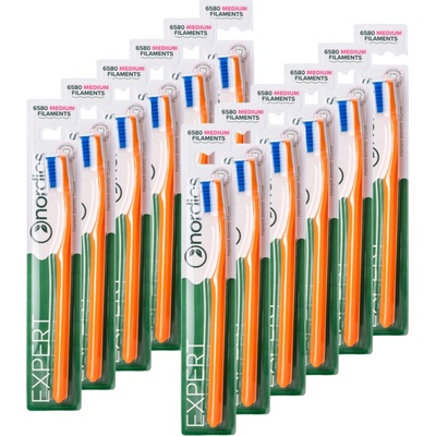 Nordics Curve Orange Medium 12 ks