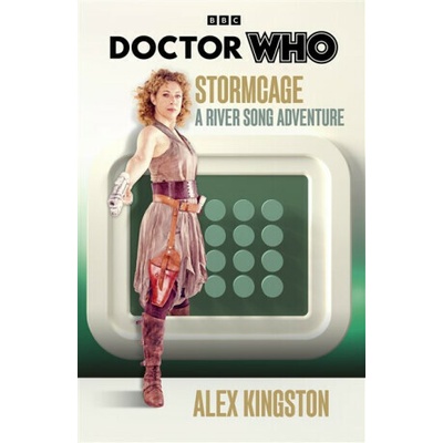 Doctor Who: Stormcage - Alex Kingston – Hledejceny.cz