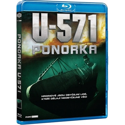 Ponorka U-571 BD