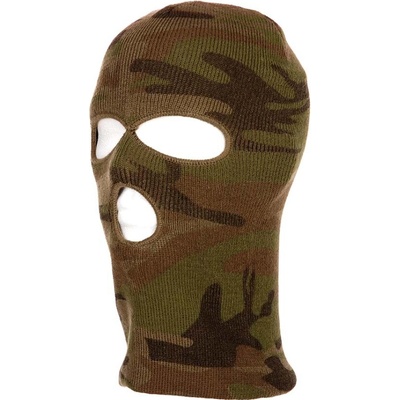 Fostex Balaclava woodland