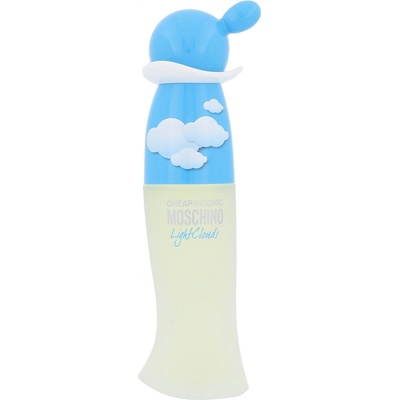 Moschino Cheap & Chic Light Clouds toaletná voda dámska 30 ml