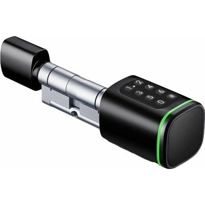 Smart Ttlock 30F+30K Ip55 Čierna