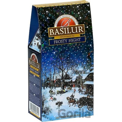 BASILUR Festival Frosty Night papier 100 g