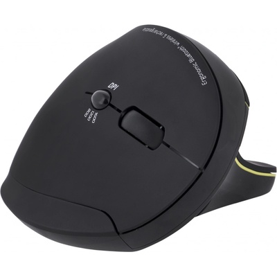 Port Connect Ergonomic Recharge Mouse 900706-BT