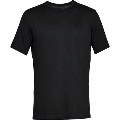 Under Armour Pánské triko Sportstyle Left Chest SS – Hledejceny.cz