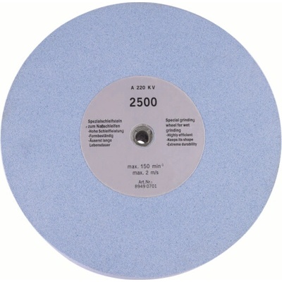 Scheppach brusný kotouč 250 (250x50/12 mm) K220 89490701