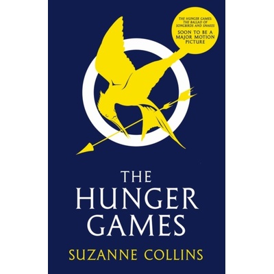 The Hunger Games - Suzanne Collins – Hledejceny.cz