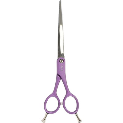 Show Tech Nůžky Yento SPARKLE růžové rovné 15 cm