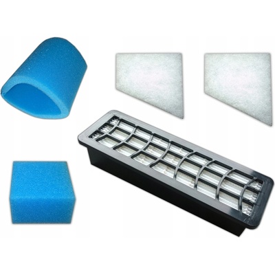 Zelmer Aquawelt Aquario 919 Aquos 829 filter