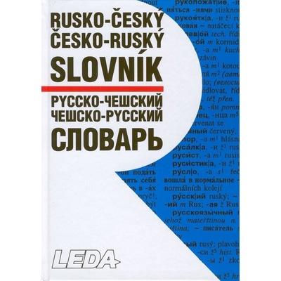 Rusko-český a česko-ruský slovník – Hledejceny.cz