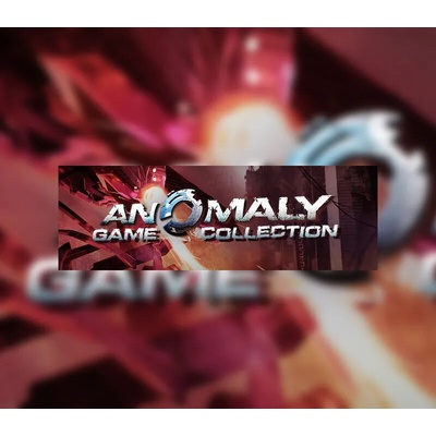 Anomaly Game Collection
