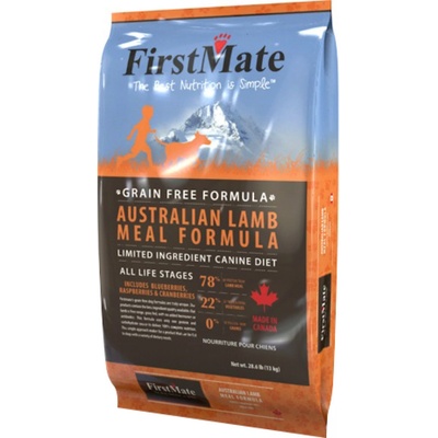 FirstMate Australian Lamb and Potato 11,4 kg