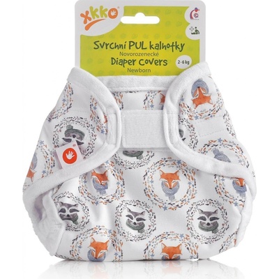 Kikko Svrchní PUL kalhotky XKKO Newborn Dream Catchers