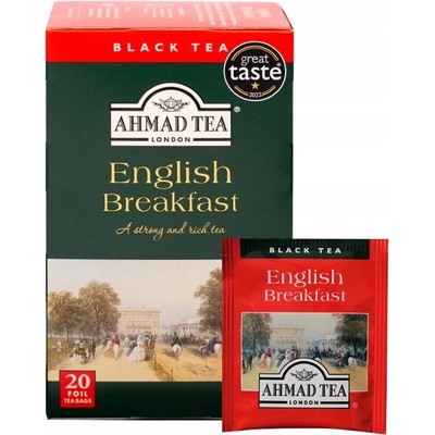 Ahmad Tea English Breakfast 40 g