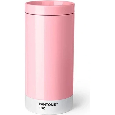 Pantone Termohrnek To Go Cup Light Pink 182 0,43 l