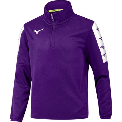 Mizuno Nara Interlock Training Top