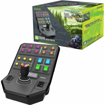 Logitech G Saitek Farming Simulator Controller Set – Hledejceny.cz