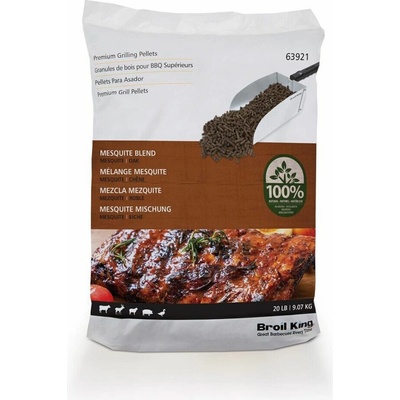 Broil King Mesquite 9 kg