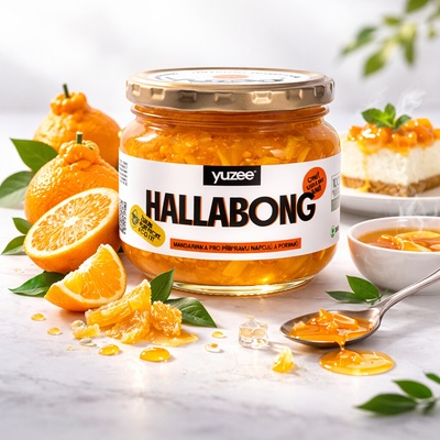Yuzee Hallabong 550 g