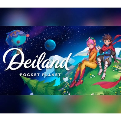 Deiland: Pocket Planet