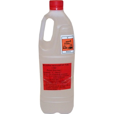 JaHan Kyselina mravenčí 65% 2 L – Hledejceny.cz