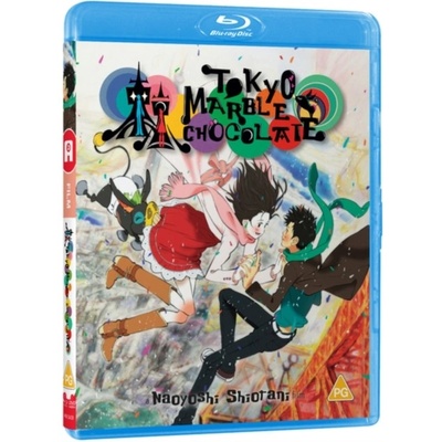 Tokyo Marble Chocolate BD