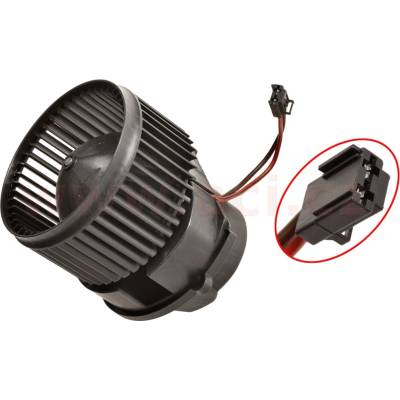 Vnitřní ventilátor topení a klimatizace s regulátorem ACI 0600B023
