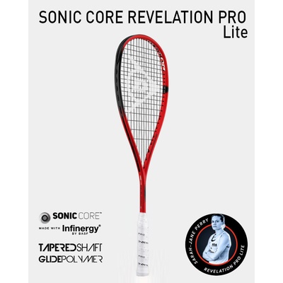 Dunlop Sonic Core Revelation Pro Lite – Hledejceny.cz