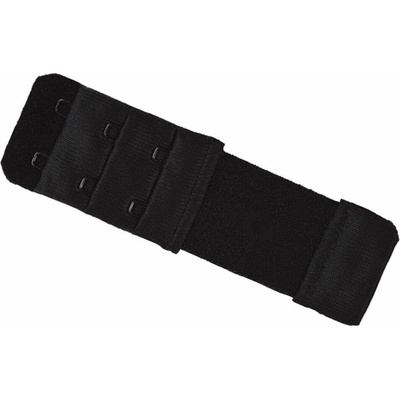 Julimex Prodloužení obvodu BA-03 dvouřadé Long Černá Uni
