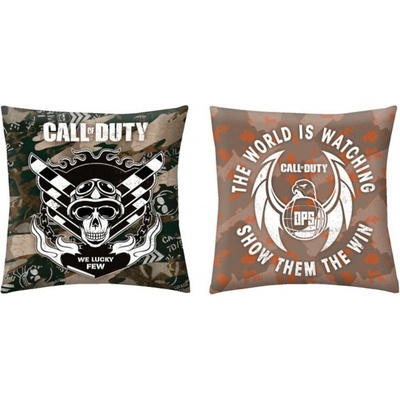 Halantex · Vankúš Call of Duty motív We Lucky Few 40x40