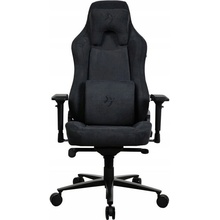 Arozzi Vernazza Supersoft fabric černé