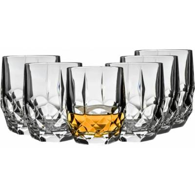 KEMIS Sklenice RCR ALT 6 x 346 ml