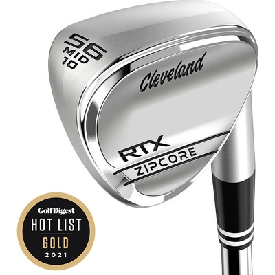 Cleveland RTX ZIPCORE Tour Satin Steel 52.10 MID True Temper Dynamic Tour Issue