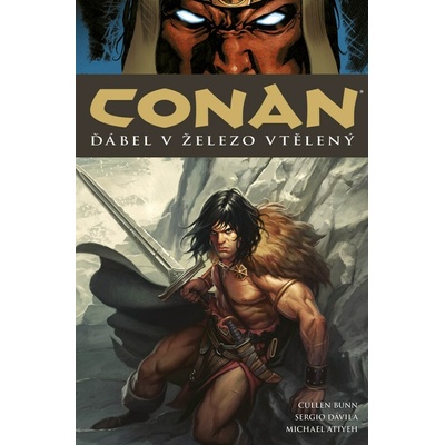 Conan 22: Ďábel v železo vtělený