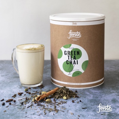 Fonte Green tea Chai 2 kg