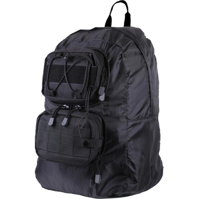 ROTHCO batoh TACTICAL skladací ČIERNY