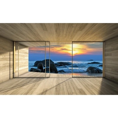 Preinterier FT5030 Fototapeta na stenu Výhľad na more vlies 152cm x 104cm