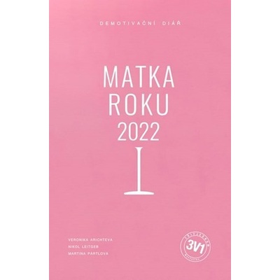 XYZ Matka roku A5 Denní 2022
