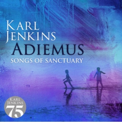 Karl Jenkins - Adiemus - Songs Of Sanctuary CD – Hledejceny.cz