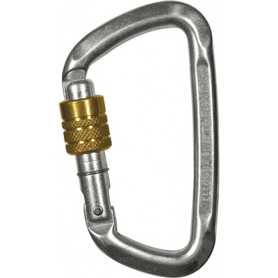 Climbing Technology D-shape steel SG