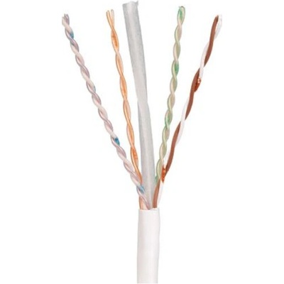 Panduit PUW6C04WH-CE PanNet U/UTP, kat. 6, LSZH , AWG24, B2ca-s1-d1-a1, 305m, bílý