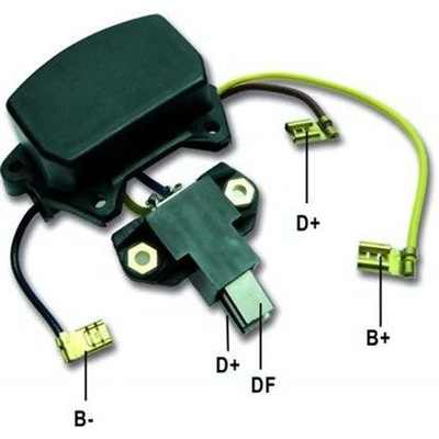 Regulátor alternátora MAGNETI MARELLI 940016092800