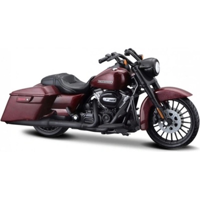 Harley Davidson Maisto 2017 Road King Special blister box 1:18