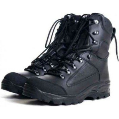Prabos Delta Ankle Black S1 obuv