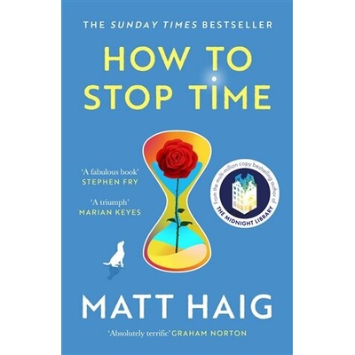 How to Stop Time